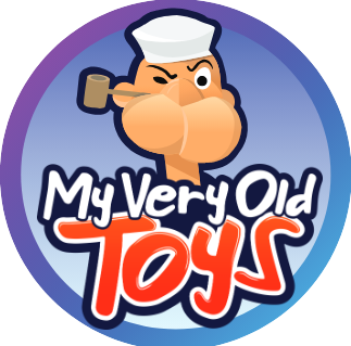 MyVeryOldToys Logo